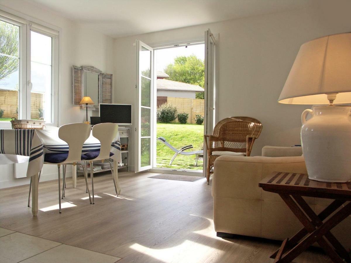Maison Ihi-Toki - Apartamento Planta Baja T2 40M2 - Apartamento Planta Alta T3 54M2 圣皮索内维尔 外观 照片