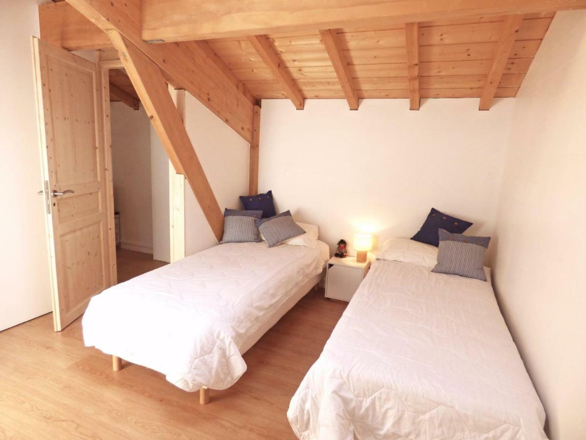 Maison Ihi-Toki - Apartamento Planta Baja T2 40M2 - Apartamento Planta Alta T3 54M2 圣皮索内维尔 外观 照片