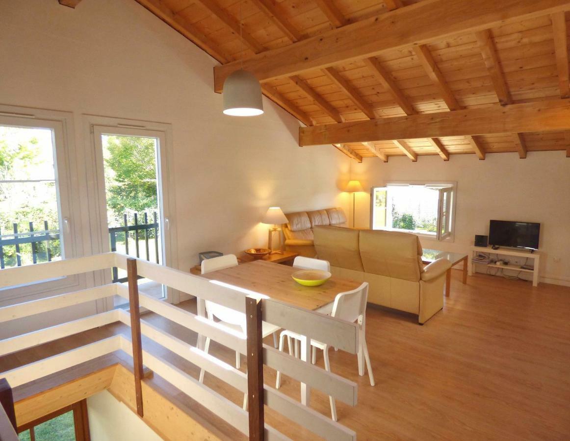 Maison Ihi-Toki - Apartamento Planta Baja T2 40M2 - Apartamento Planta Alta T3 54M2 圣皮索内维尔 外观 照片