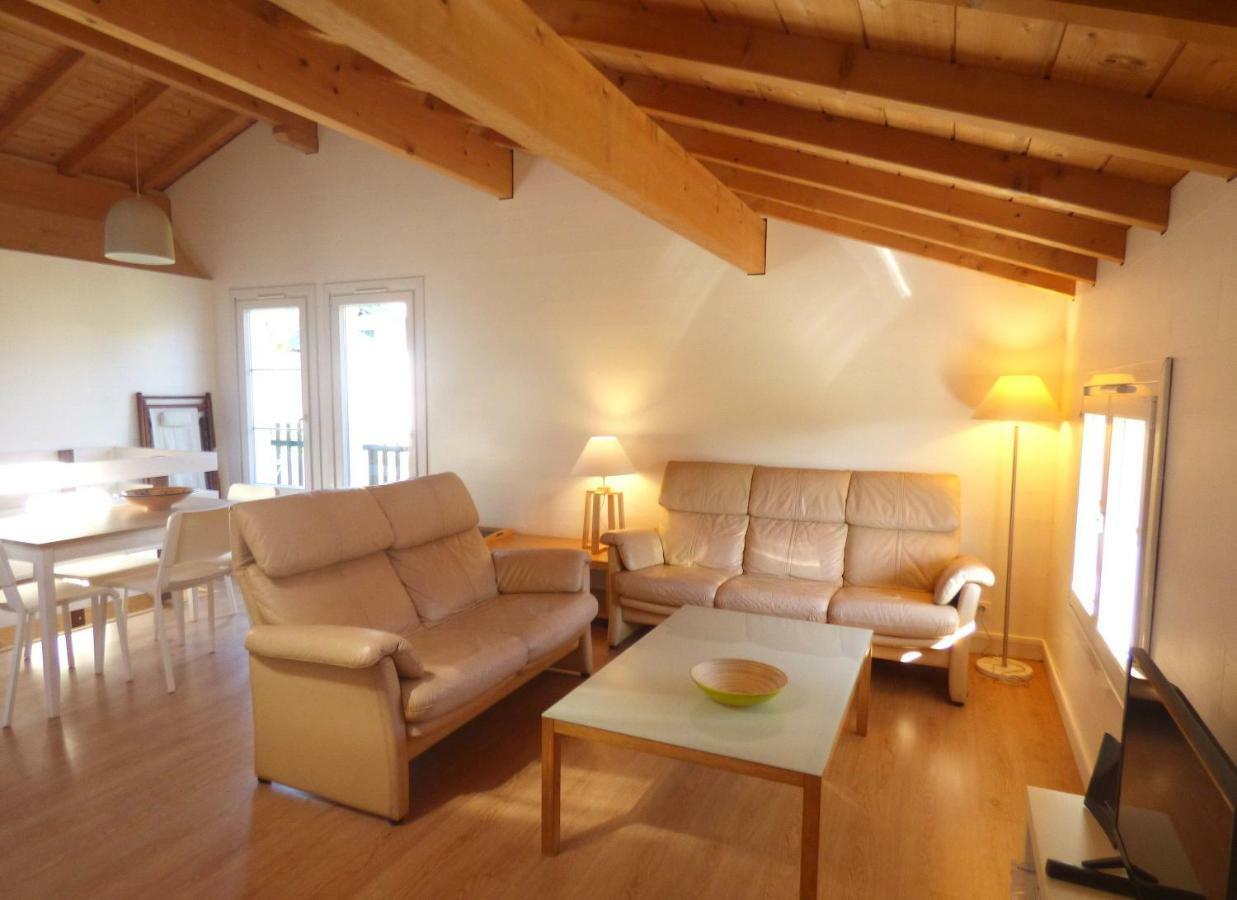 Maison Ihi-Toki - Apartamento Planta Baja T2 40M2 - Apartamento Planta Alta T3 54M2 圣皮索内维尔 外观 照片