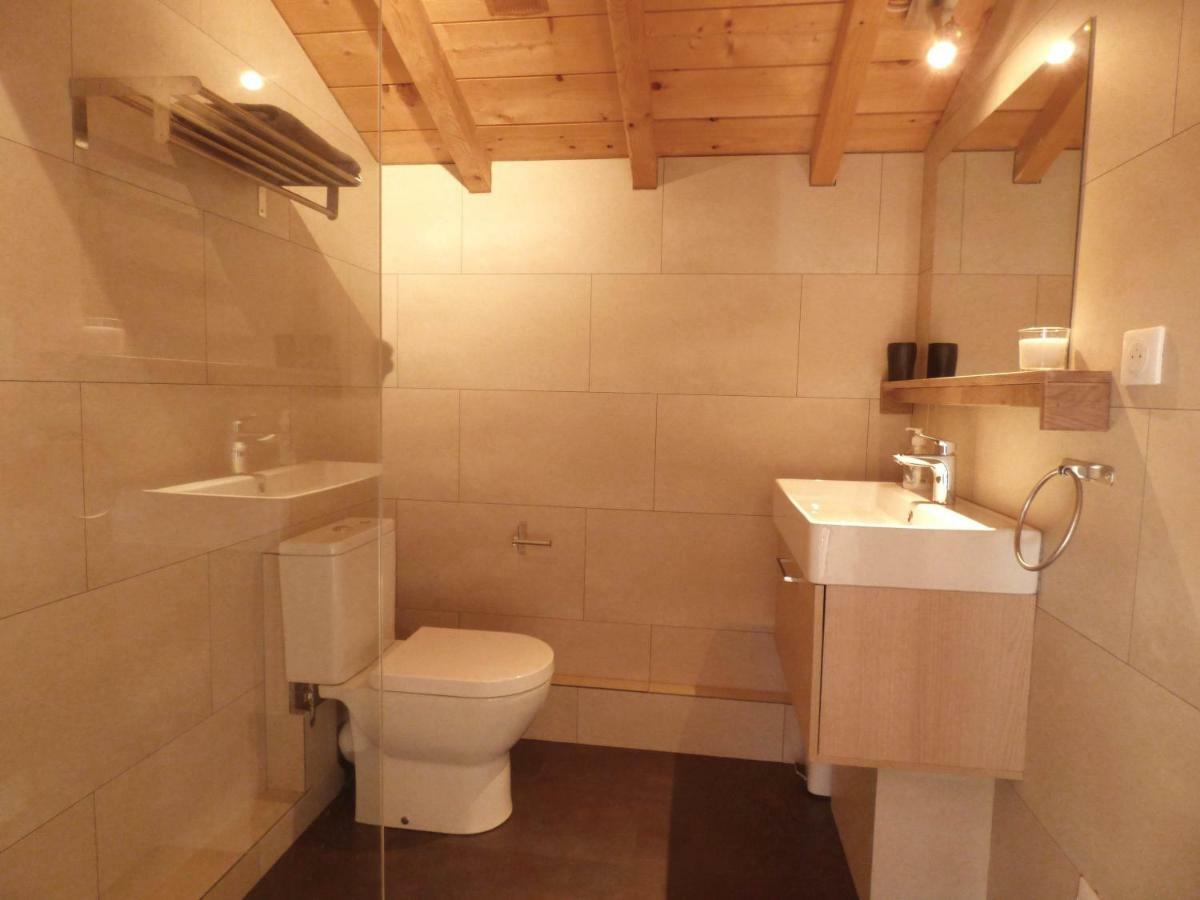 Maison Ihi-Toki - Apartamento Planta Baja T2 40M2 - Apartamento Planta Alta T3 54M2 圣皮索内维尔 外观 照片